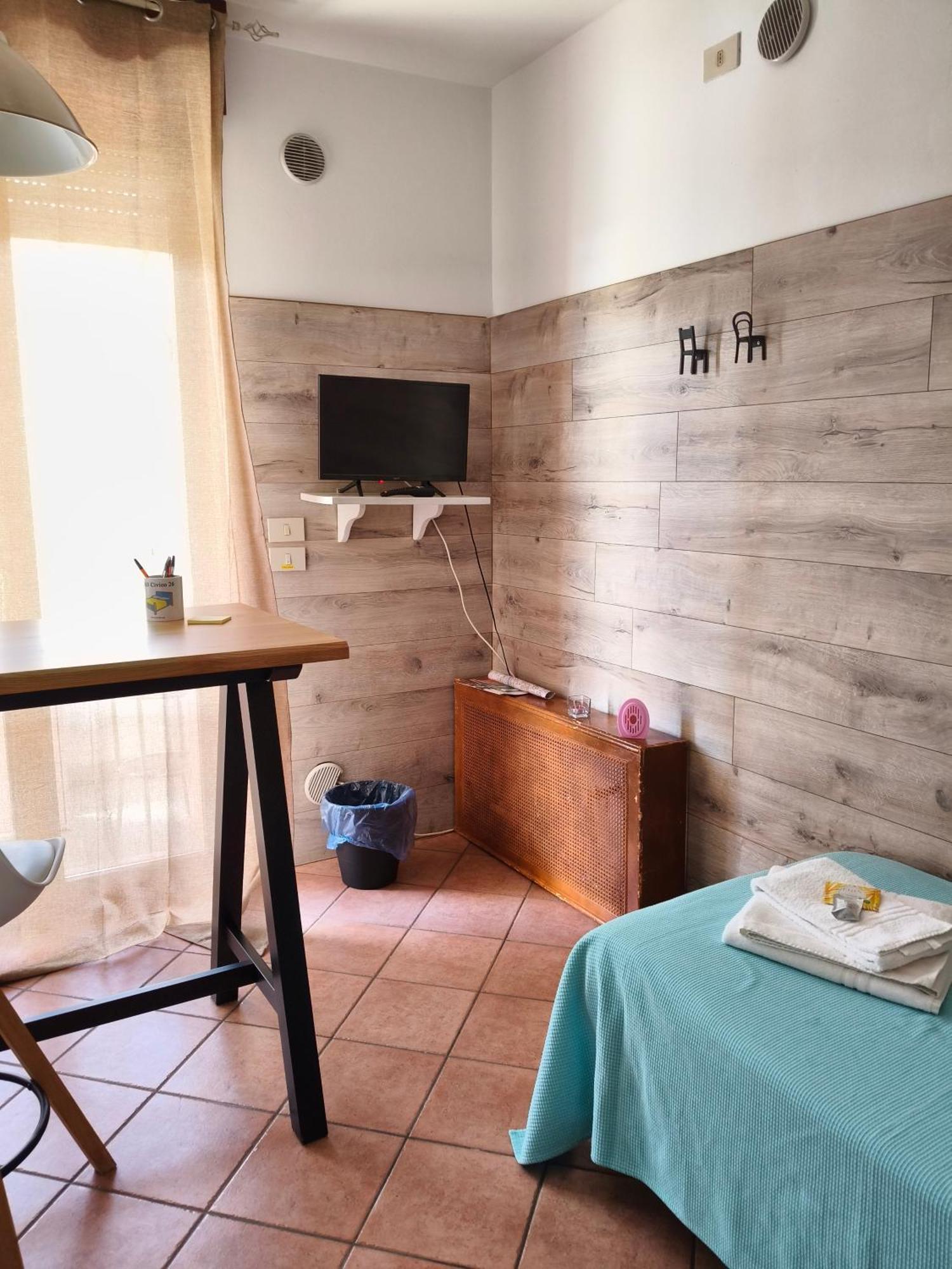 Civico 26 Hotel Treviso Kültér fotó